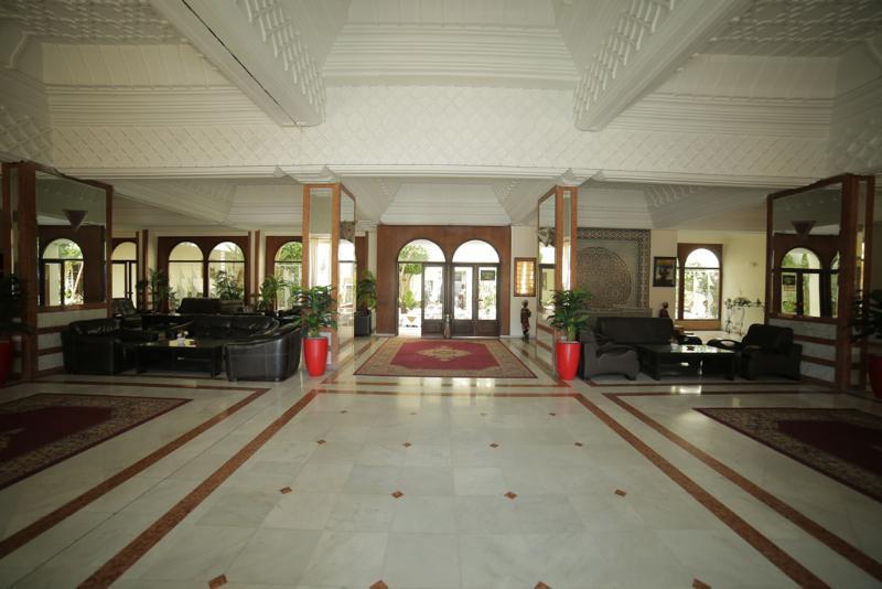 Hotel Suisse Casablanca Bagian luar foto