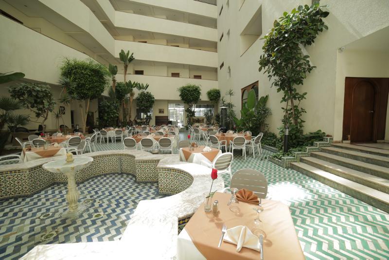 Hotel Suisse Casablanca Bagian luar foto